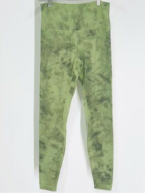 Lululemon Align Leggings High Rise, Camo, Size 8 Nula Yoga Pants